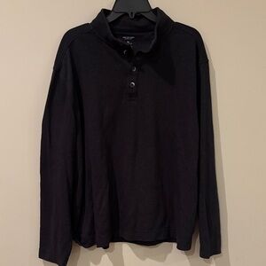 Van Heusen Men's Dark Long Sleeve Shirt